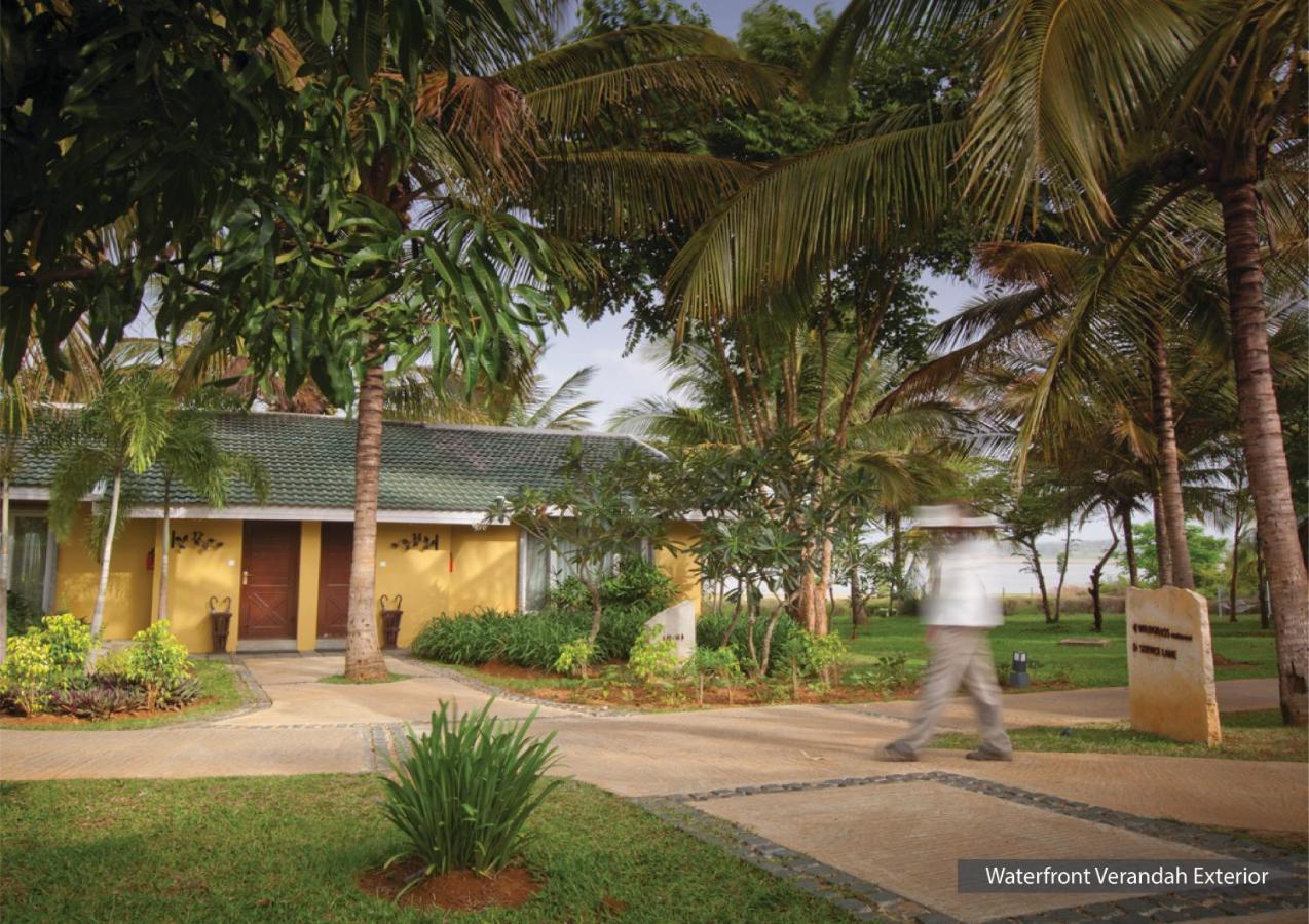 The Serai Kabini Begūr Esterno foto
