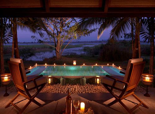 The Serai Kabini Begūr Esterno foto