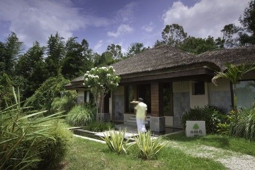 The Serai Kabini Begūr Esterno foto