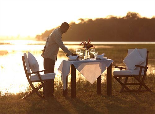 The Serai Kabini Begūr Esterno foto